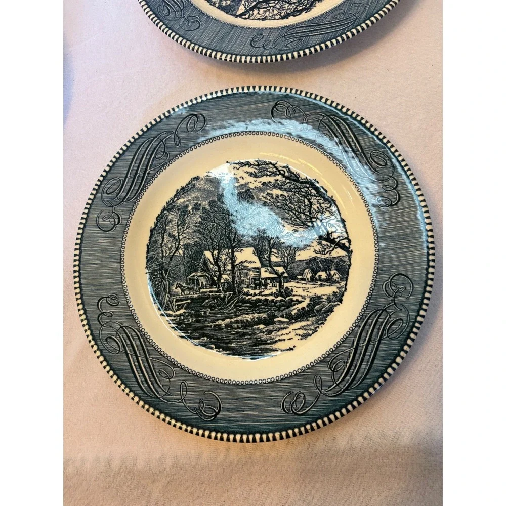 Royal China courier and eyes